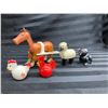 Image 12 : FISHER-PRICE LITTLE PEOPLE LOT - FARM LOT #2 (INTERNAL REFERENCE: L)