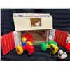 Image 2 : FISHER-PRICE LITTLE PEOPLE LOT - FARM LOT #2 (INTERNAL REFERENCE: L)