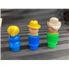 Image 9 : FISHER-PRICE LITTLE PEOPLE LOT - FARM LOT #2 (INTERNAL REFERENCE: L)