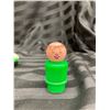 Image 4 : FISHER-PRICE LITTLE PEOPLE LOT - CAR ELEVATOR #2 (INTERNAL REFERENCE: Z)