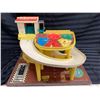Image 8 : FISHER-PRICE LITTLE PEOPLE LOT - CAR ELEVATOR #2 (INTERNAL REFERENCE: Z)