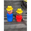 Image 10 : FISHER-PRICE LITTLE PEOPLE LOT - FARM LOT #3 (INTERNAL REFERENCE: K)