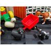 Image 4 : FISHER-PRICE LITTLE PEOPLE LOT - FARM LOT #3 (INTERNAL REFERENCE: K)