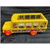 Image 10 : FISHER-PRICE LITTLE PEOPLE LOT - SCHOOL BUS (INTERNAL REFERENCE: CC)