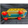 Image 12 : FISHER-PRICE LITTLE PEOPLE LOT - SCHOOL BUS (INTERNAL REFERENCE: CC)