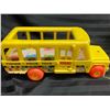 Image 2 : FISHER-PRICE LITTLE PEOPLE LOT - SCHOOL BUS (INTERNAL REFERENCE: CC)