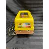 Image 6 : FISHER-PRICE LITTLE PEOPLE LOT - SCHOOL BUS (INTERNAL REFERENCE: CC)