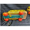 Image 7 : FISHER-PRICE LITTLE PEOPLE LOT - SCHOOL BUS (INTERNAL REFERENCE: CC)