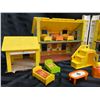 Image 2 : FISHER-PRICE LITTLE PEOPLE LOT - HOME & FURNITURE (INTERNAL REFERENCE: Q)