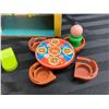Image 5 : FISHER-PRICE LITTLE PEOPLE LOT - HOME & FURNITURE (INTERNAL REFERENCE: Q)