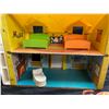 Image 6 : FISHER-PRICE LITTLE PEOPLE LOT - HOME & FURNITURE (INTERNAL REFERENCE: Q)