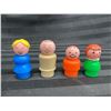 Image 12 : FISHER-PRICE LITTLE PEOPLE LOT - BOATING/LOUNGING (INTERNAL REFERENCE: G)
