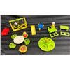 Image 1 : FISHER-PRICE LITTLE PEOPLE LOT - PLAYGROUND (INTERNAL REFERENCE: H)