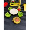 Image 2 : FISHER-PRICE LITTLE PEOPLE LOT - PLAYGROUND (INTERNAL REFERENCE: H)