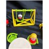 Image 3 : FISHER-PRICE LITTLE PEOPLE LOT - PLAYGROUND (INTERNAL REFERENCE: H)