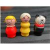 Image 8 : FISHER-PRICE LITTLE PEOPLE LOT - PLAYGROUND (INTERNAL REFERENCE: H)