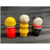 Image 9 : FISHER-PRICE LITTLE PEOPLE LOT - PLAYGROUND (INTERNAL REFERENCE: H)