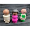 Image 7 : FISHER-PRICE LITTLE PEOPLE LOT - SESAME STREET (INTERNAL REFERENCE: I)