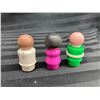 Image 8 : FISHER-PRICE LITTLE PEOPLE LOT - SESAME STREET (INTERNAL REFERENCE: I)
