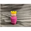 Image 4 : FISHER-PRICE LITTLE PEOPLE LOT - KING/CARRIAGE (INTERNAL REFERENCE: N)