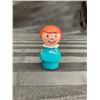 Image 6 : FISHER-PRICE LITTLE PEOPLE LOT - NURSERY LOT #2 (INTERNAL REFERENCE: P)