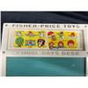 Image 3 : FISHER-PRICE TOYS - SCHOOL DAYS DESK (INTERNAL REFERENCE: S)