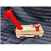 Image 9 : FISHER-PRICE LITTLE PEOPLE LOT - FIRE TRUCK (INTERNAL REFERENCE: AA)