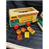 Image 2 : FISHER-PRICE LITTLE PEOPLE LOT - CAMPING (INTERNAL REFERENCE: Y)