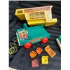Image 5 : FISHER-PRICE LITTLE PEOPLE LOT - CAMPING (INTERNAL REFERENCE: Y)
