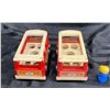 Image 2 : FISHER-PRICE LITTLE PEOPLE LOT - MINI BUSES (INTERNAL REFERENCE: BB)