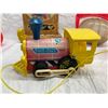 Image 14 : FISHER-PRICE TOYS -  POPCORN PUSHERS AND MORE (INTERNAL REFERENCE: EE)