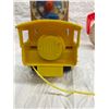 Image 15 : FISHER-PRICE TOYS -  POPCORN PUSHERS AND MORE (INTERNAL REFERENCE: EE)