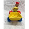 Image 11 : FISHER-PRICE TOYS -  PULL TOYS AND OLD MOTHER HUBBARD (INTERNAL REFERENCE: FF)