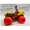 Image 2 : FISHER-PRICE TOYS -  PULL TOYS AND OLD MOTHER HUBBARD (INTERNAL REFERENCE: FF)