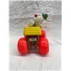 Image 3 : FISHER-PRICE TOYS -  PULL TOYS AND OLD MOTHER HUBBARD (INTERNAL REFERENCE: FF)