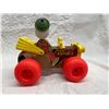Image 4 : FISHER-PRICE TOYS -  PULL TOYS AND OLD MOTHER HUBBARD (INTERNAL REFERENCE: FF)