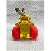 Image 5 : FISHER-PRICE TOYS -  PULL TOYS AND OLD MOTHER HUBBARD (INTERNAL REFERENCE: FF)