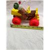 Image 7 : FISHER-PRICE TOYS -  PULL TOYS AND OLD MOTHER HUBBARD (INTERNAL REFERENCE: FF)