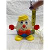 Image 6 : FISHER-PRICE TOYS - 1970S ROLY POLY THREE MEN IN A TUB AND HUMPTY DUMPTY (INTERNAL REFERENCE: GG)