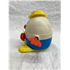 Image 9 : FISHER-PRICE TOYS - 1970S ROLY POLY THREE MEN IN A TUB AND HUMPTY DUMPTY (INTERNAL REFERENCE: GG)