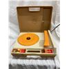 Image 1 : FISHER-PRICE TOYS - RECORD PLAYER - WORKS! (INTERNAL REFERENCE: II)