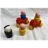 Image 1 : FISHER-PRICE TOYS - BIG LITTLE PEOPLE (INTERNAL REFERENCE: JJ)