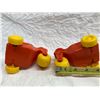 Image 4 : FISHER-PRICE TOYS - BIG LITTLE PEOPLE (INTERNAL REFERENCE: JJ)