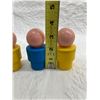 Image 7 : FISHER-PRICE TOYS - BIG LITTLE PEOPLE (INTERNAL REFERENCE: JJ)