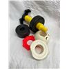 Image 7 : FISHER-PRICE TOYS - "LUCKY DOG" STACKING TOY AND MORE (INTERNAL REFERENCE: KK)