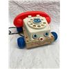 Image 16 : FISHER-PRICE TOYS - CHATTER PHONE AND MORE (INTERNAL REFERENCE: LL)