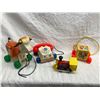 Image 1 : FISHER-PRICE TOYS - CHATTER PHONE AND MORE (INTERNAL REFERENCE: LL)