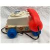 Image 21 : FISHER-PRICE TOYS - CHATTER PHONE AND MORE (INTERNAL REFERENCE: LL)