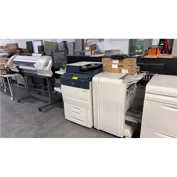 XEROX PRIME LINK C9070 DIGITAL MULTI-FUNCTION COPIER