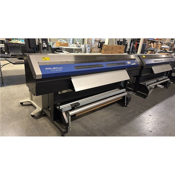 ROLAND SOLJET PRO 111 PRINT & CUT XC 540 WIDE FORMAT PRINTER